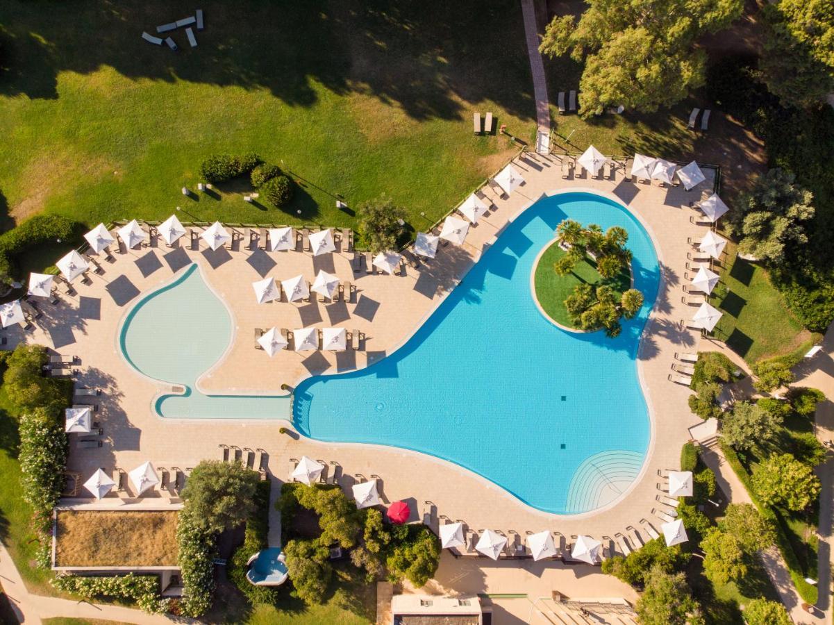 VOI Floriana Resort Simeri Mare Esterno foto