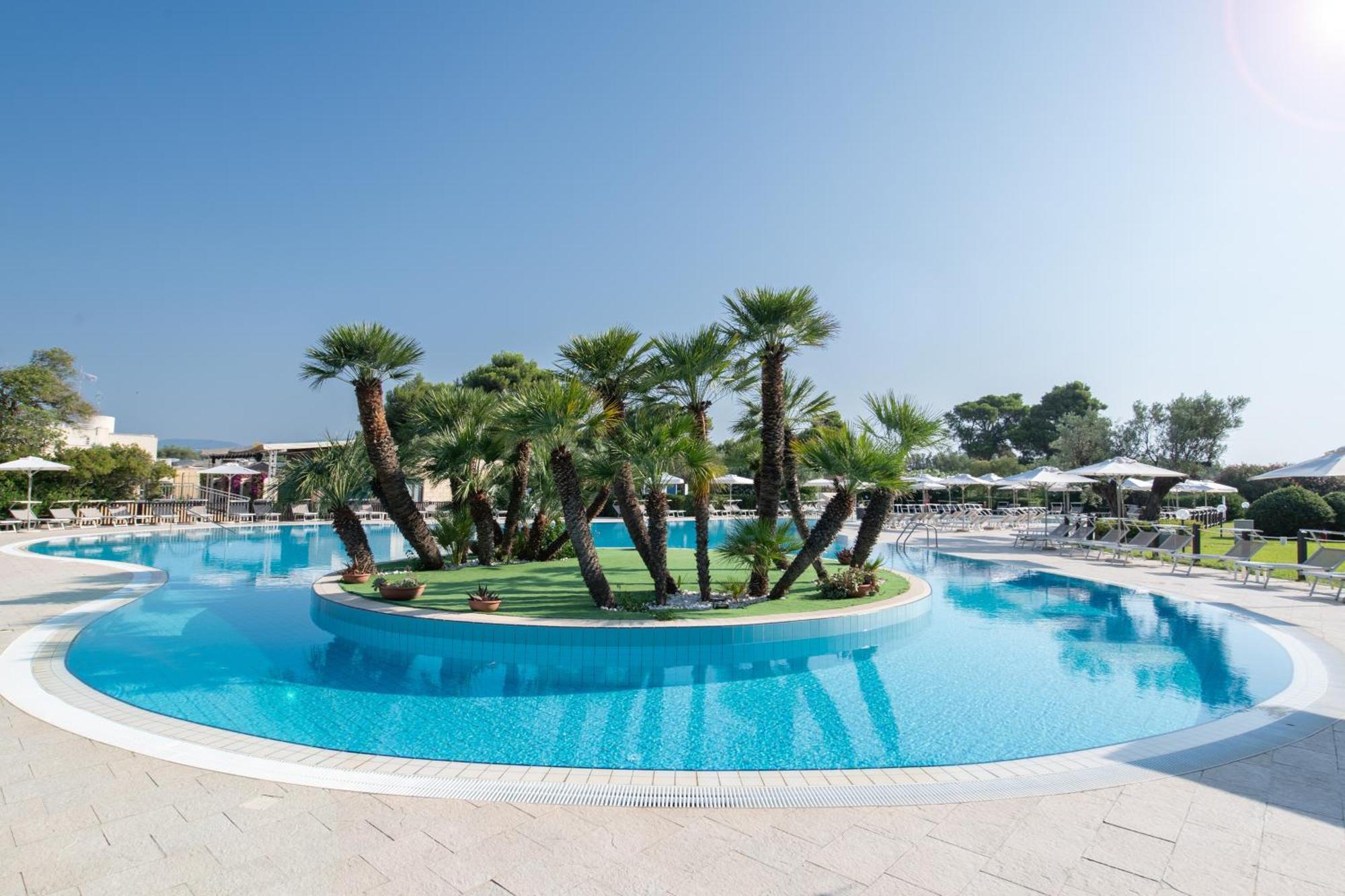 VOI Floriana Resort Simeri Mare Esterno foto